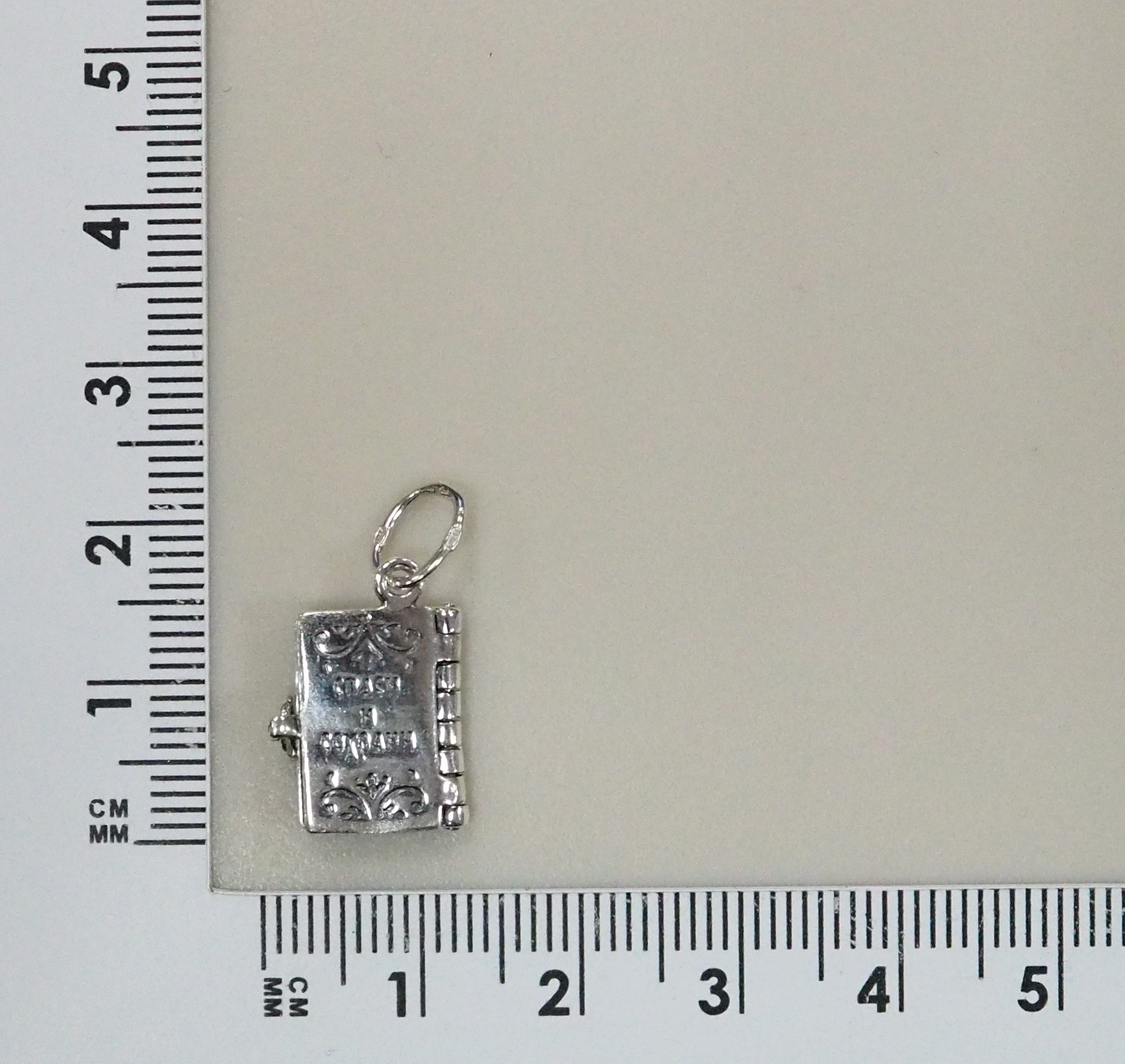 10429-000203 Подвеска (Ag 925)